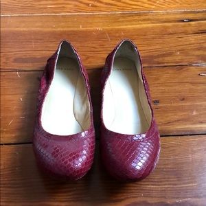 Cole Haan flats